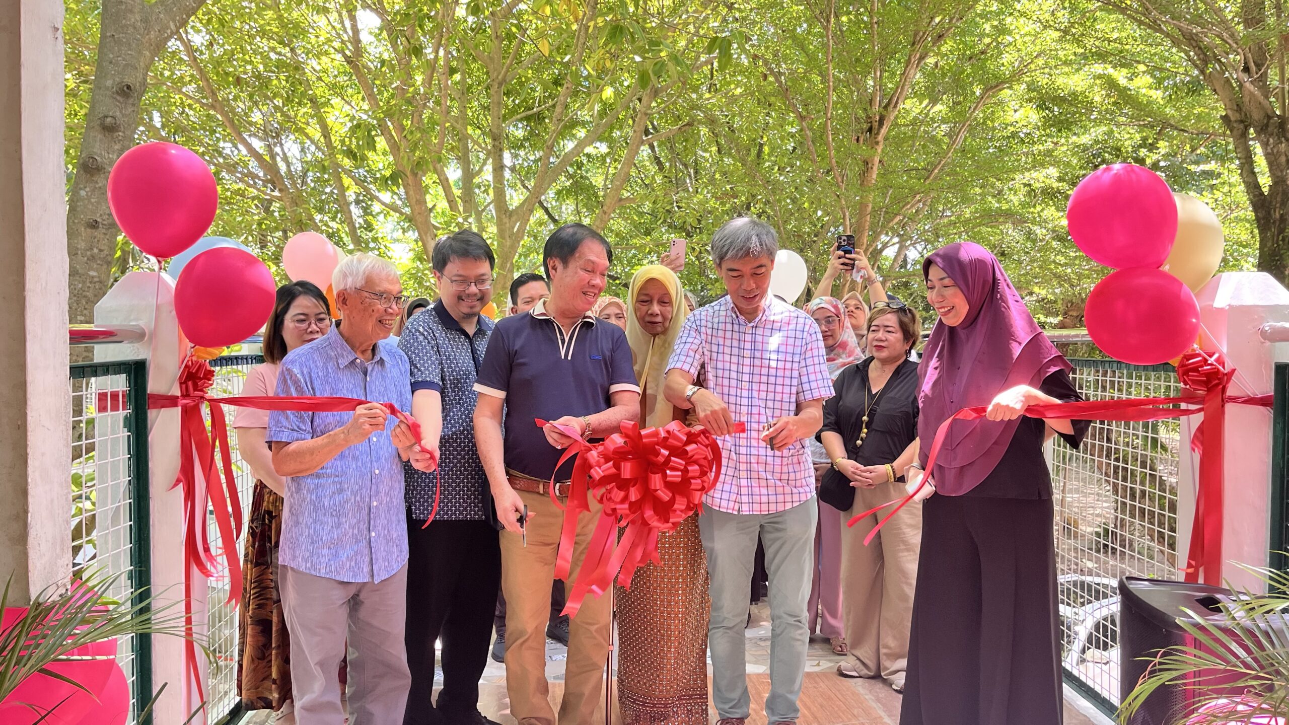 Read more about the article SKIA Ribbon Cutting Ceremony at Dameda Bridge 2026