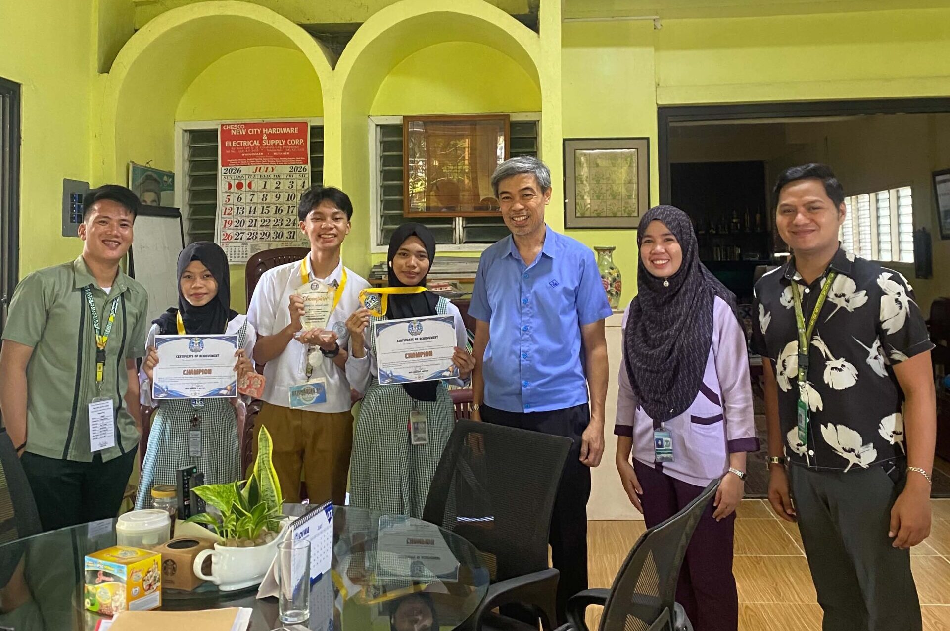You are currently viewing SKIA Students Bring Honor to the Academy with Championship Victory in Tagisan ng Talino 2026
