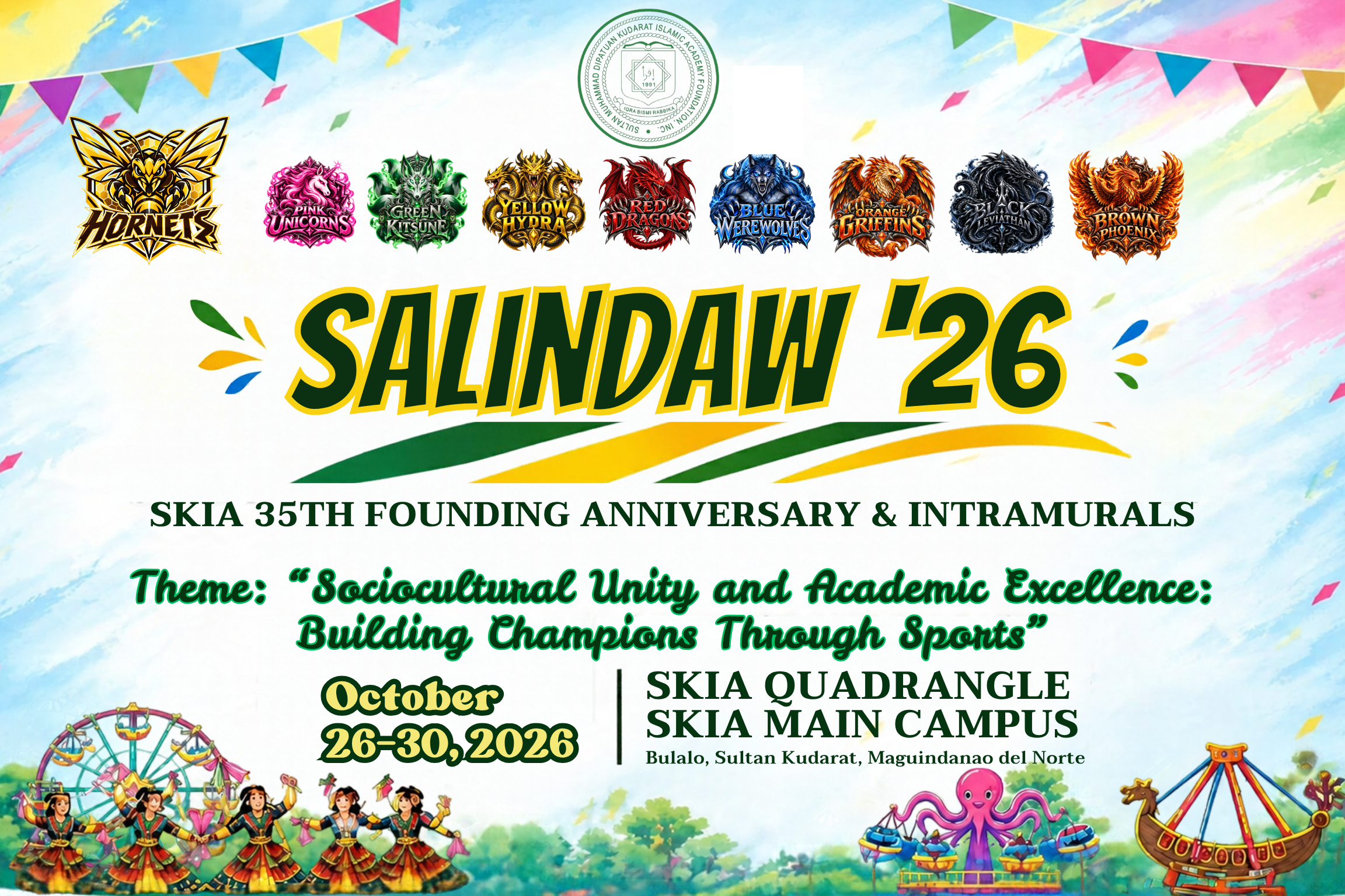 Read more about the article 35 Years of Excellence: SKIA Celebrates Founding Anniversary with SALINDAW ’26